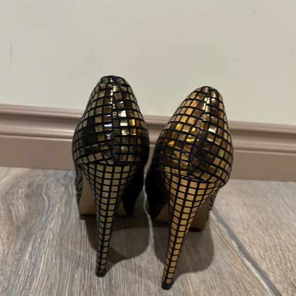 Iron Fist Heels - Picture 5 of 5